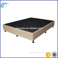 2016 New Design Solid Wood Bed Frame Knock Down Bed Base